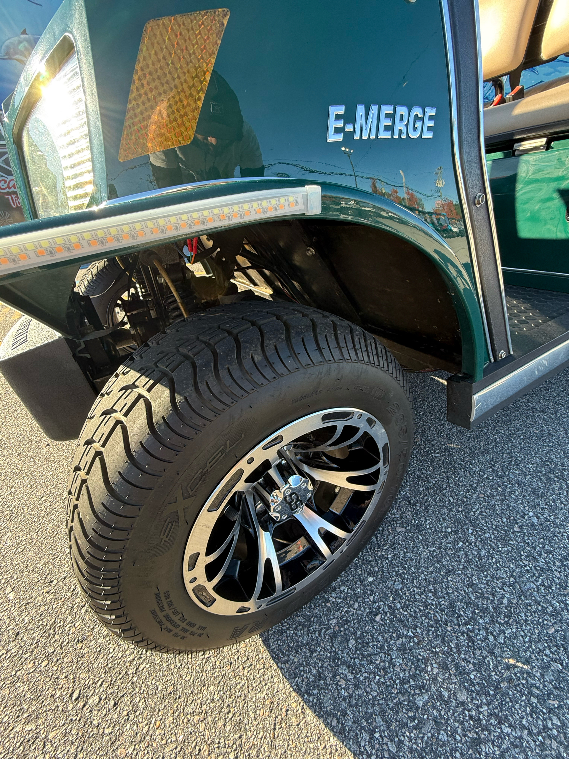 2007 Tomberlin E- Merge in Virginia Beach, Virginia - Photo 9