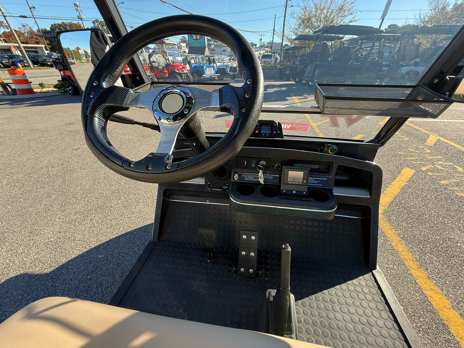 2007 Tomberlin E- Merge in Virginia Beach, Virginia - Photo 13