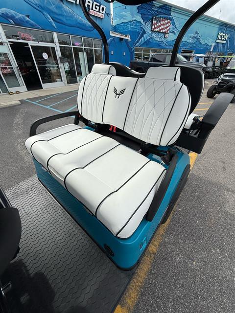 2025 Honor LSV G1 4+2 Lsv in Virginia Beach, Virginia - Photo 6