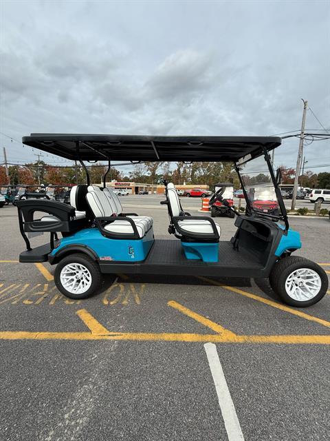 2025 Honor LSV G1 4+2 Lsv in Virginia Beach, Virginia - Photo 10