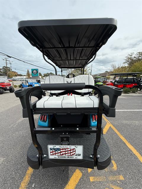 2025 Honor LSV G1 4+2 Lsv in Virginia Beach, Virginia - Photo 12