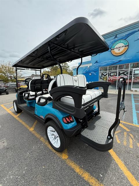 2025 Honor LSV G1 4+2 Lsv in Virginia Beach, Virginia - Photo 13