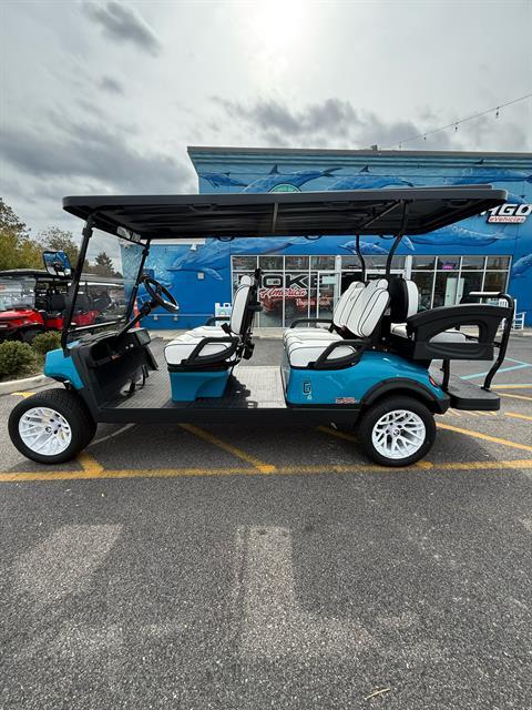 2025 Honor LSV G1 4+2 Lsv in Virginia Beach, Virginia - Photo 14