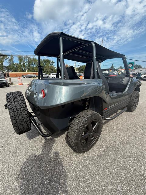 2025 Tazzari  Zero4 Buggy in Virginia Beach, Virginia - Photo 2