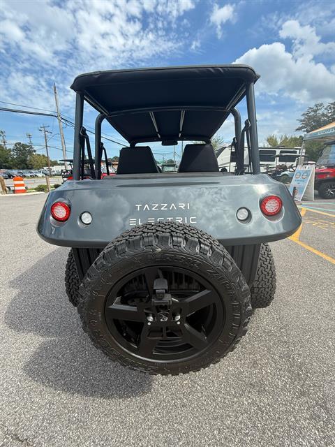 2025 Tazzari  Zero4 Buggy in Virginia Beach, Virginia - Photo 9