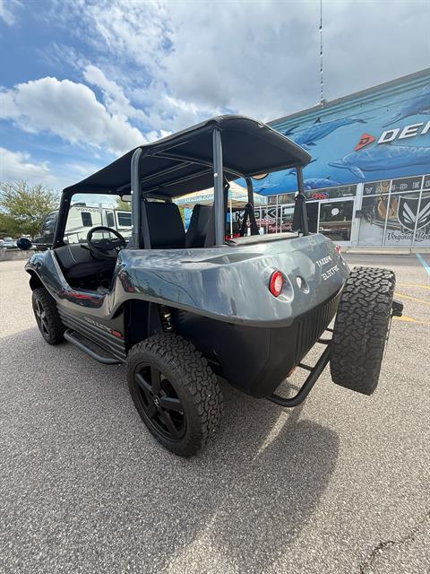 2025 Tazzari  Zero4 Buggy in Virginia Beach, Virginia - Photo 10