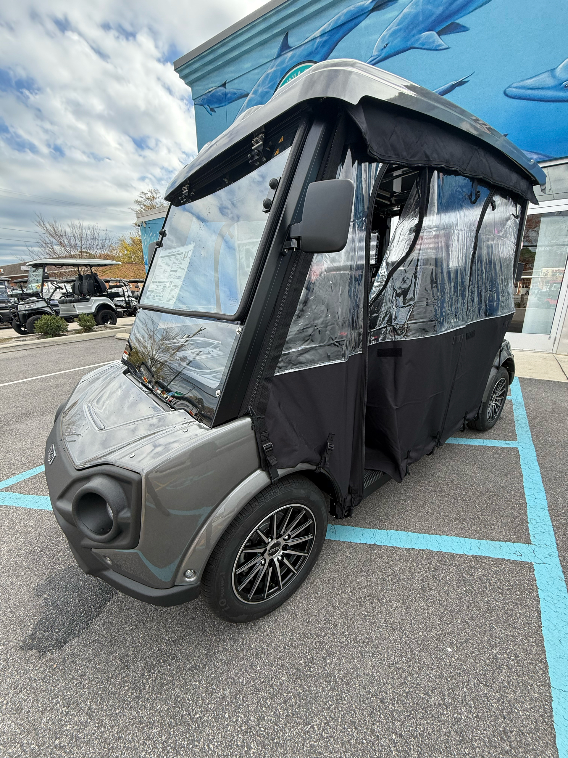 2025 Tago Islander photo 5