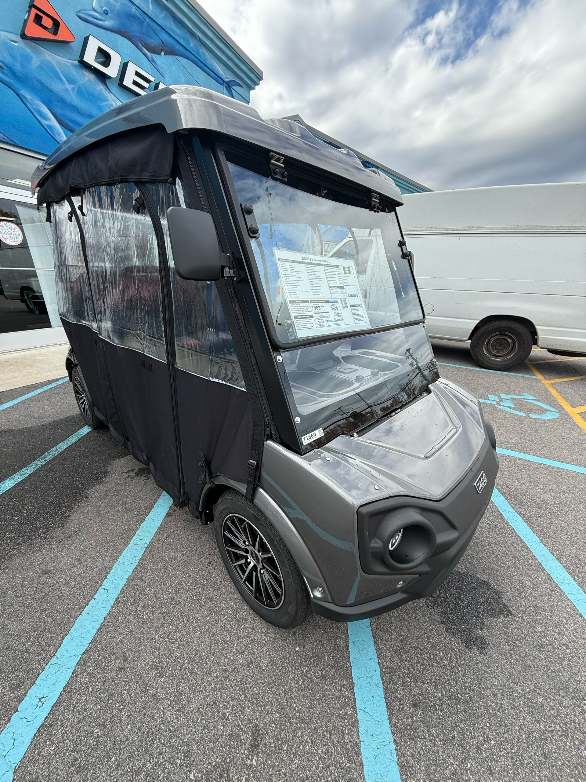 2025 Tago Islander photo 3