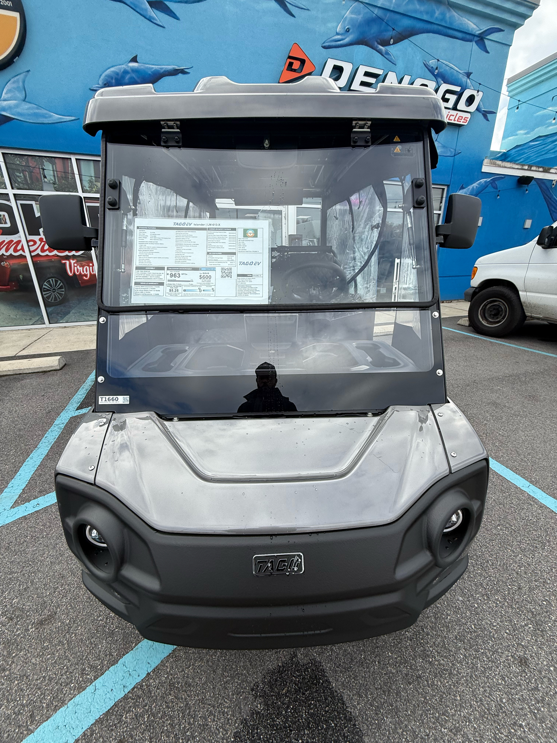2025 Tago Islander photo 6