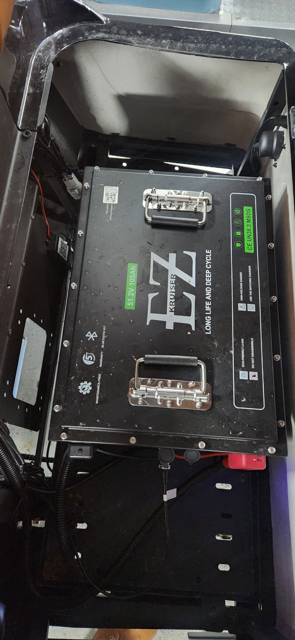 2027 Ez Kruiser photo 9