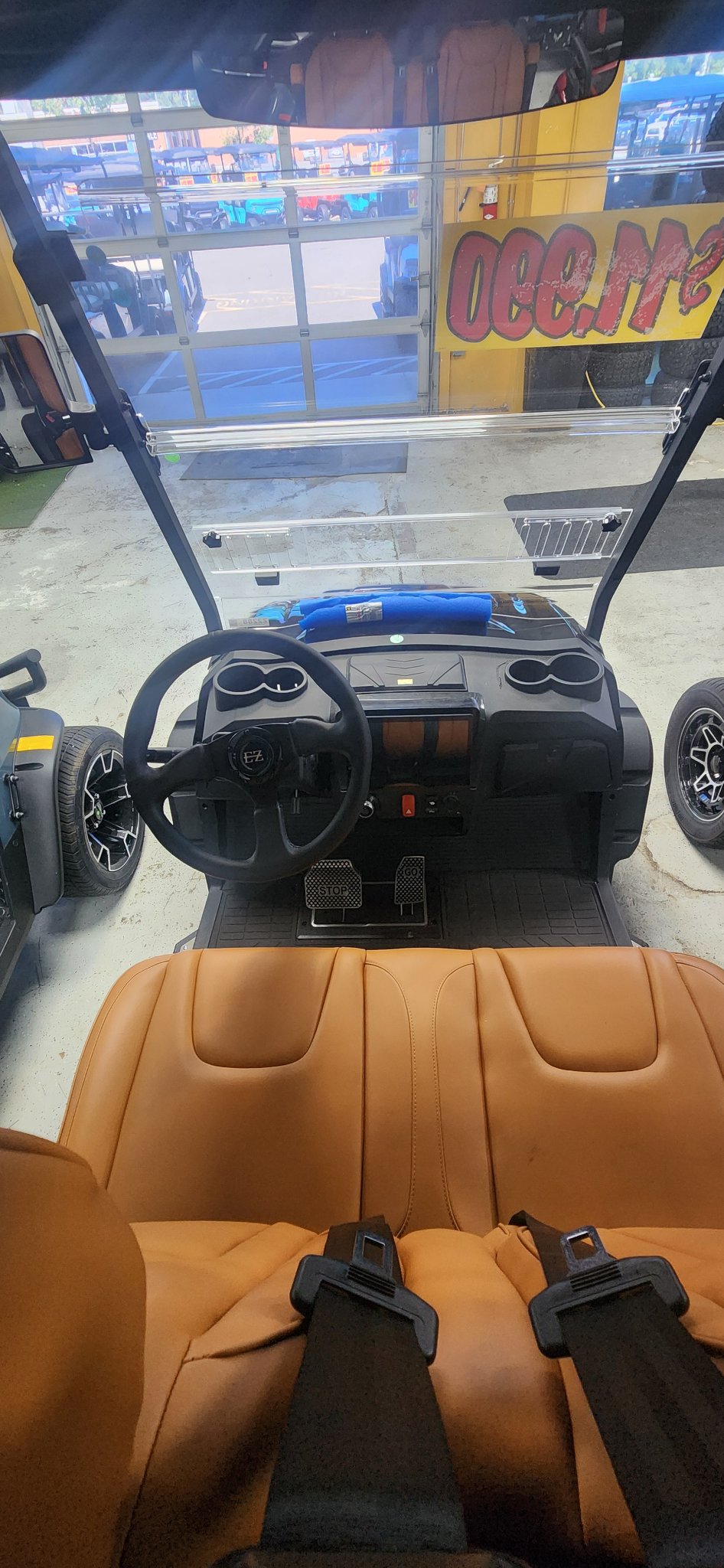 2027 Ez Kruiser photo 8