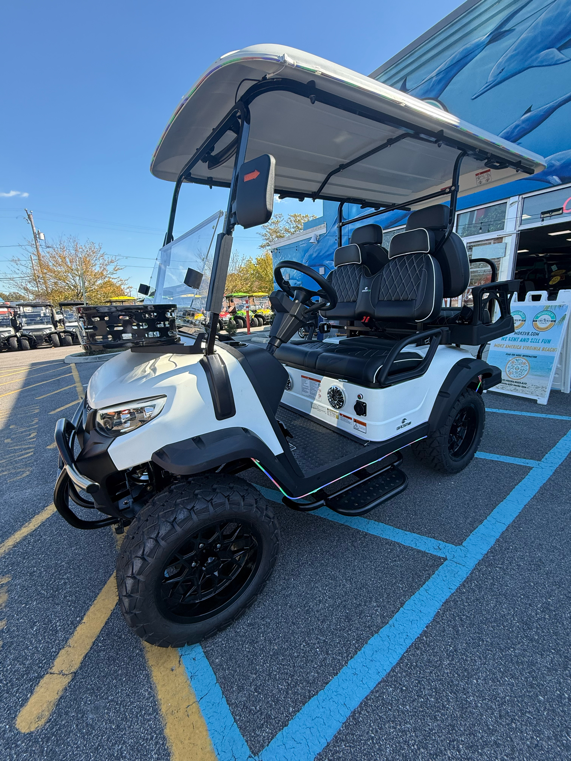 2025 Ghost Ev  Shadow L4LO in Virginia Beach, Virginia - Photo 1