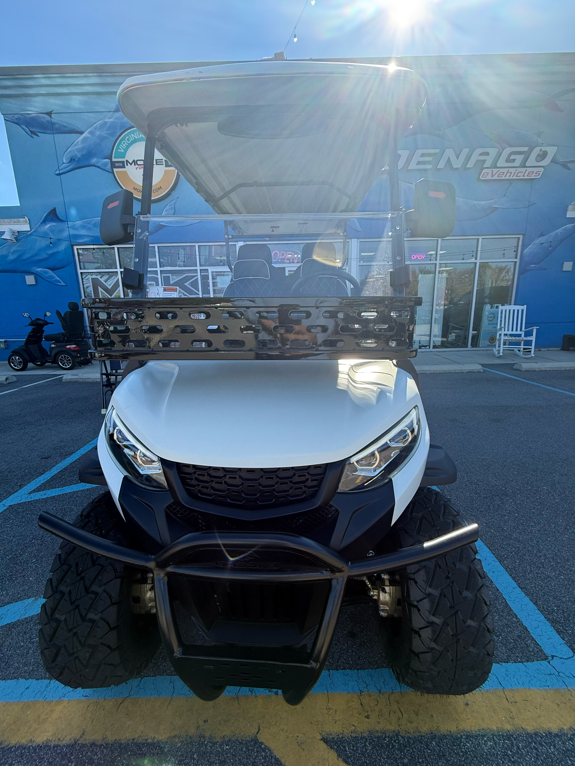 2025 Ghost Ev  Shadow L4LO in Virginia Beach, Virginia - Photo 3