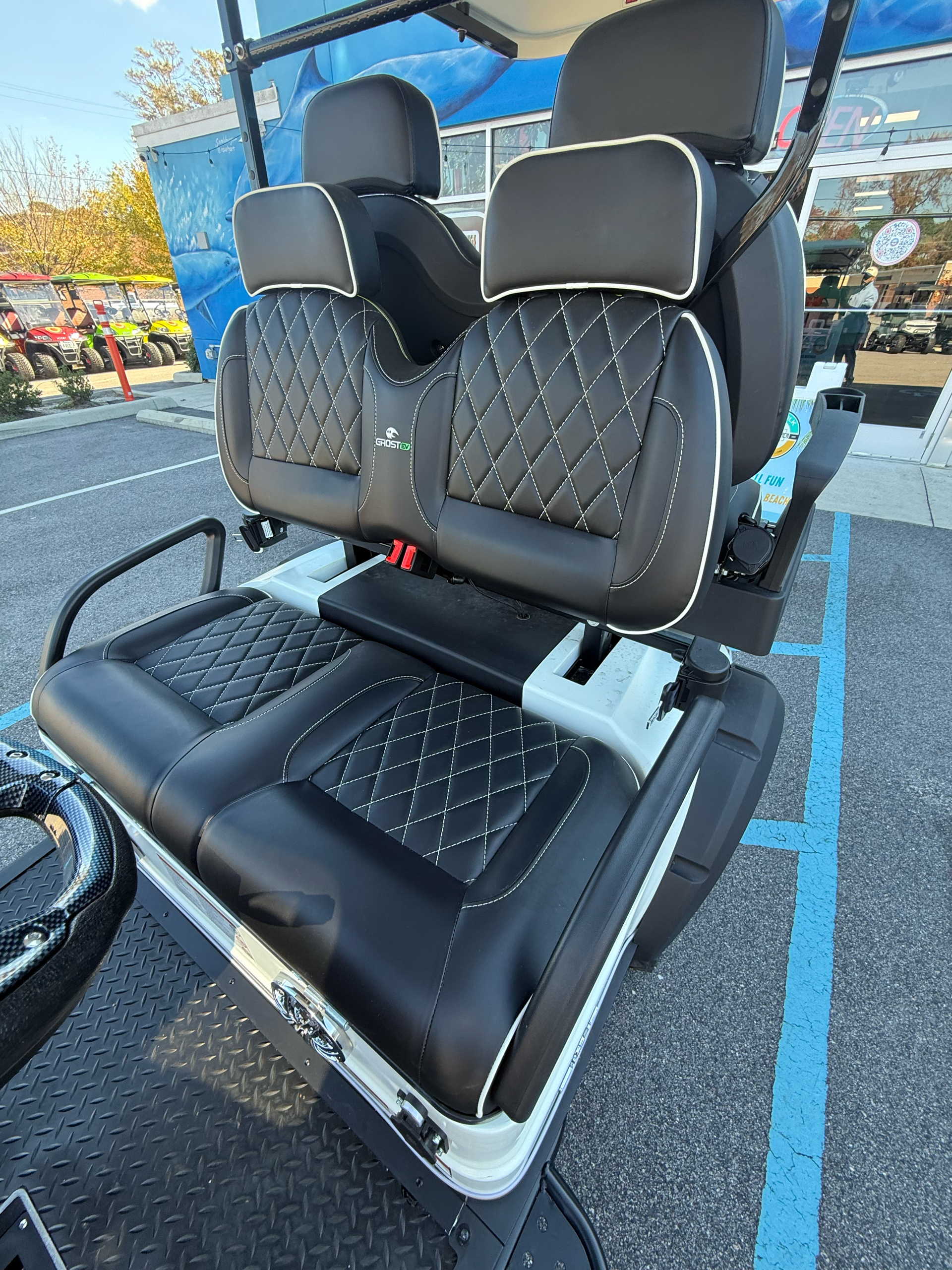 2025 Ghost Ev  Shadow L4LO in Virginia Beach, Virginia - Photo 5