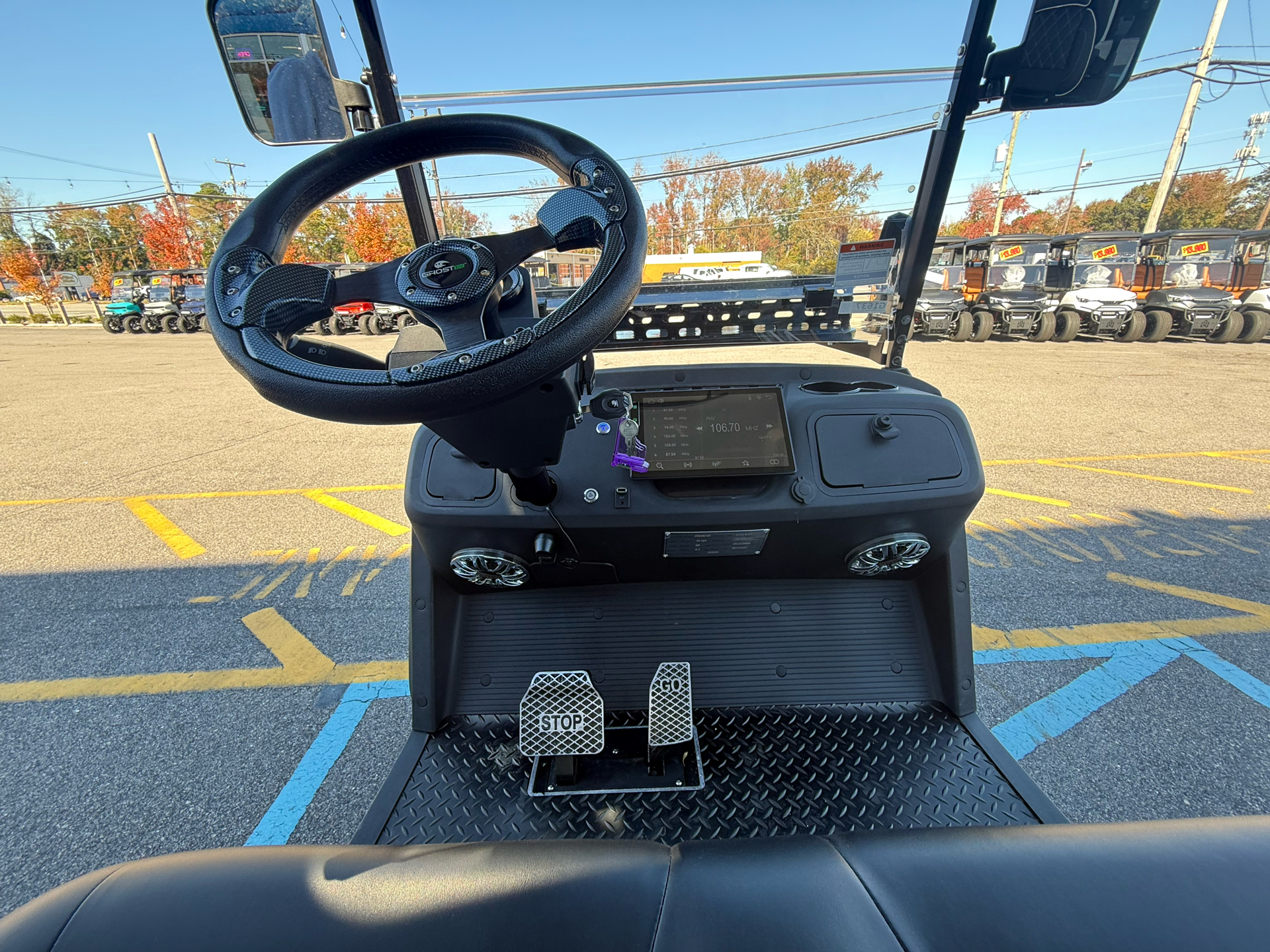 2025 Ghost Ev  Shadow L4LO in Virginia Beach, Virginia - Photo 8