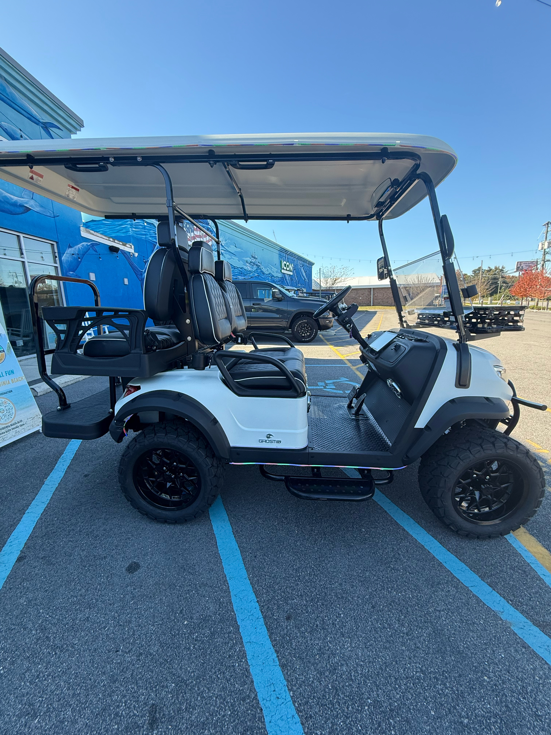 2025 Ghost Ev  Shadow L4LO in Virginia Beach, Virginia - Photo 9