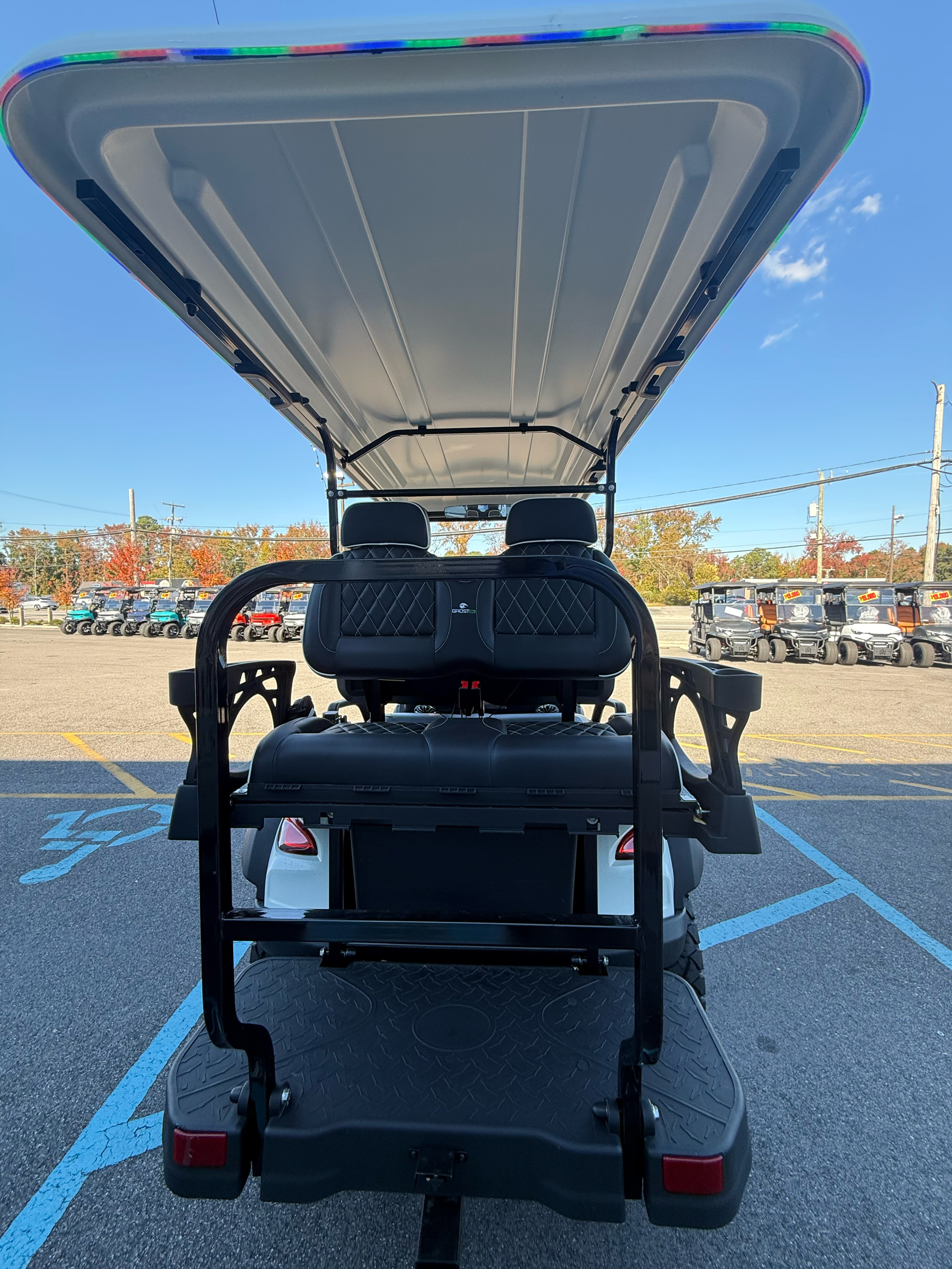 2025 Ghost Ev  Shadow L4LO in Virginia Beach, Virginia - Photo 11