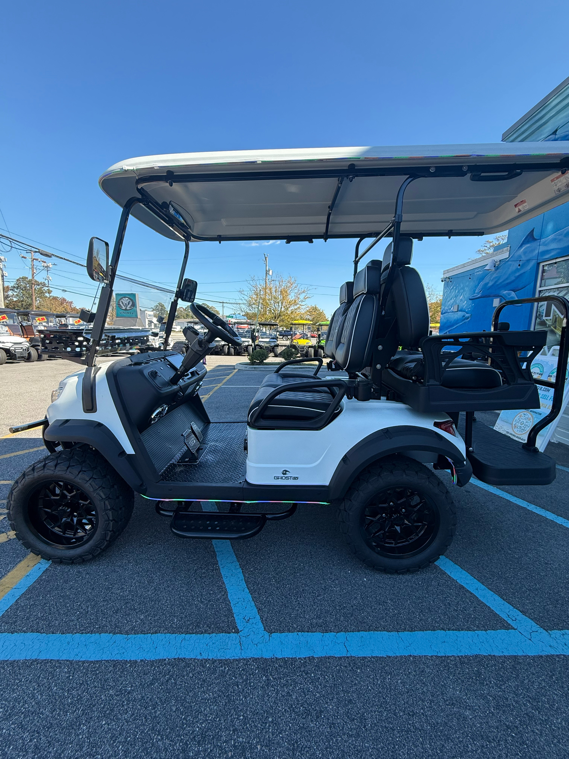 2025 Ghost Ev  Shadow L4LO in Virginia Beach, Virginia - Photo 13