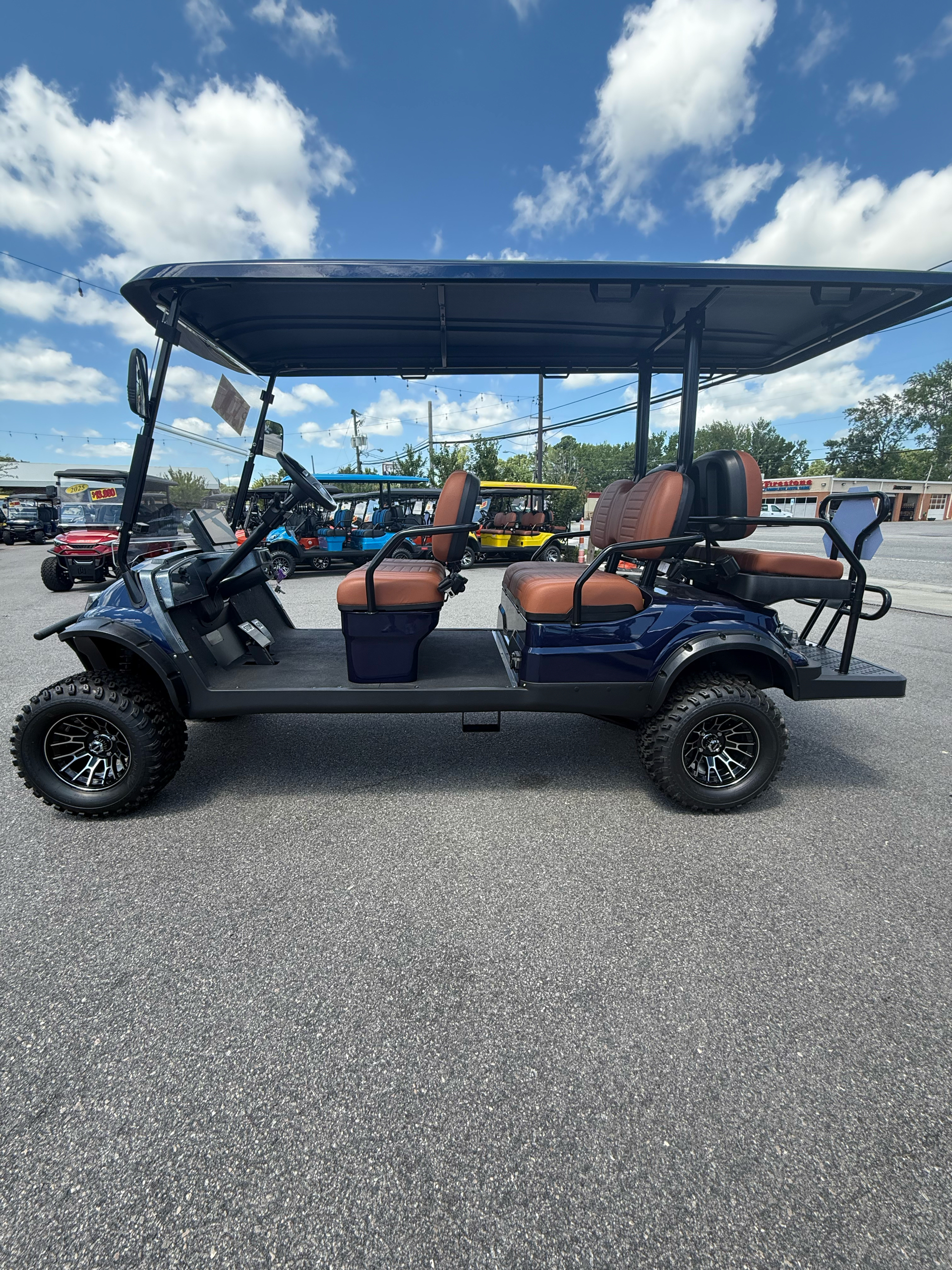 2025 ICON Electric Vehicles ICON i60L in Virginia Beach, Virginia - Photo 2