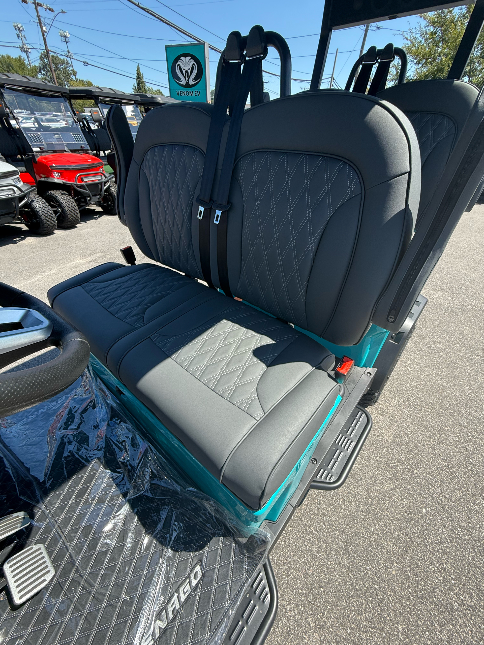 2025 Denago EV Rover XL in Virginia Beach, Virginia - Photo 10