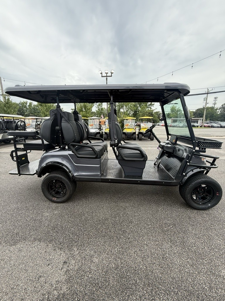 2025 EPIC CARTS E60-L in Virginia Beach, Virginia - Photo 2