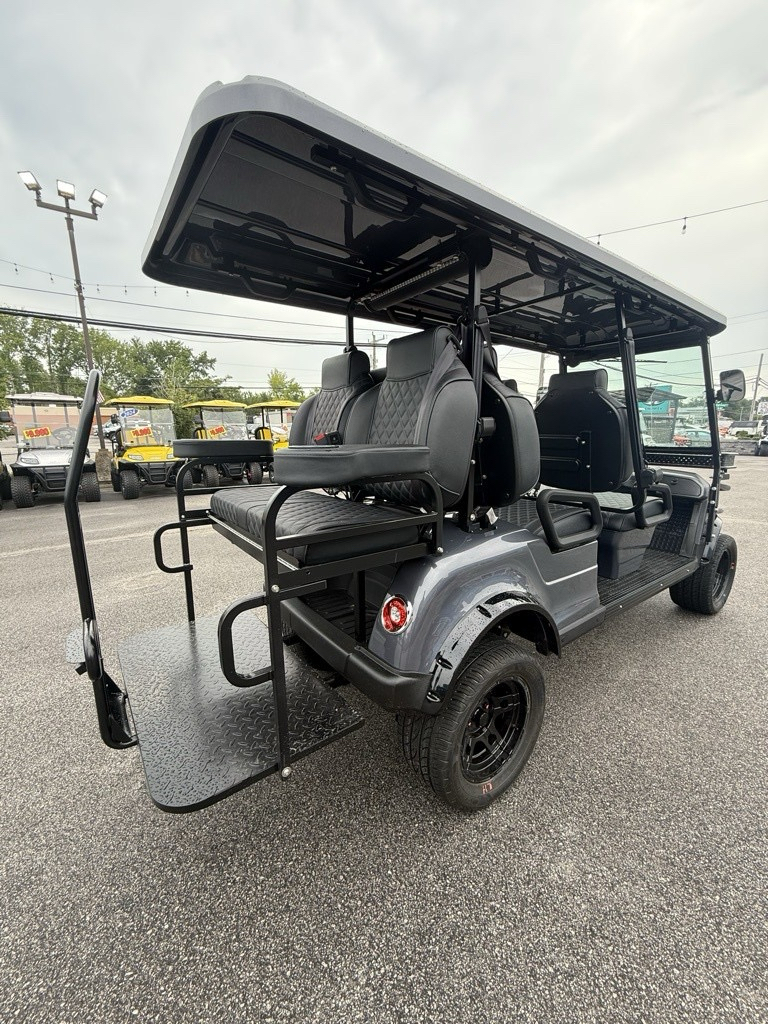 2025 EPIC CARTS E60-L in Virginia Beach, Virginia - Photo 3