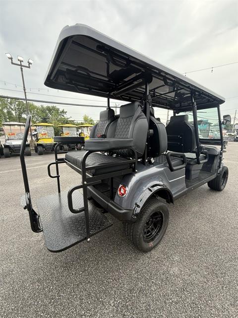 2025 EPIC CARTS E60-L in Virginia Beach, Virginia - Photo 3