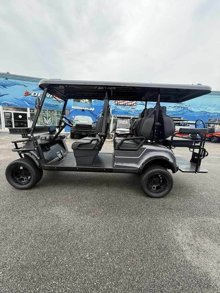 2025 EPIC CARTS E60-L in Virginia Beach, Virginia - Photo 6