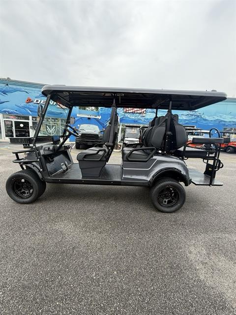 2025 EPIC CARTS E60-L in Virginia Beach, Virginia - Photo 6