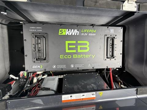 2025 EPIC CARTS E60-L in Virginia Beach, Virginia - Photo 7