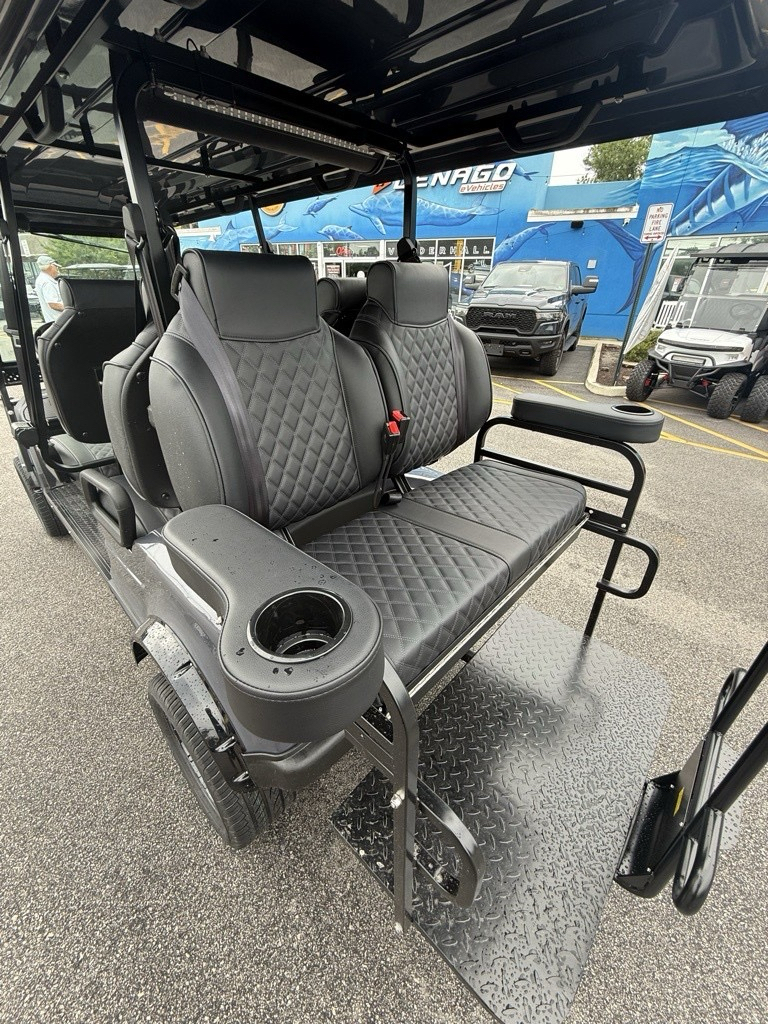2025 EPIC CARTS E60-L in Virginia Beach, Virginia - Photo 10