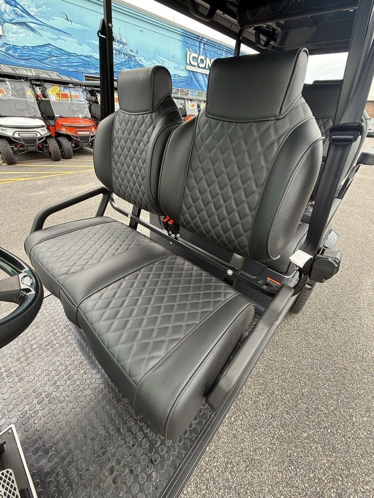 2025 EPIC CARTS E60-L in Virginia Beach, Virginia - Photo 11