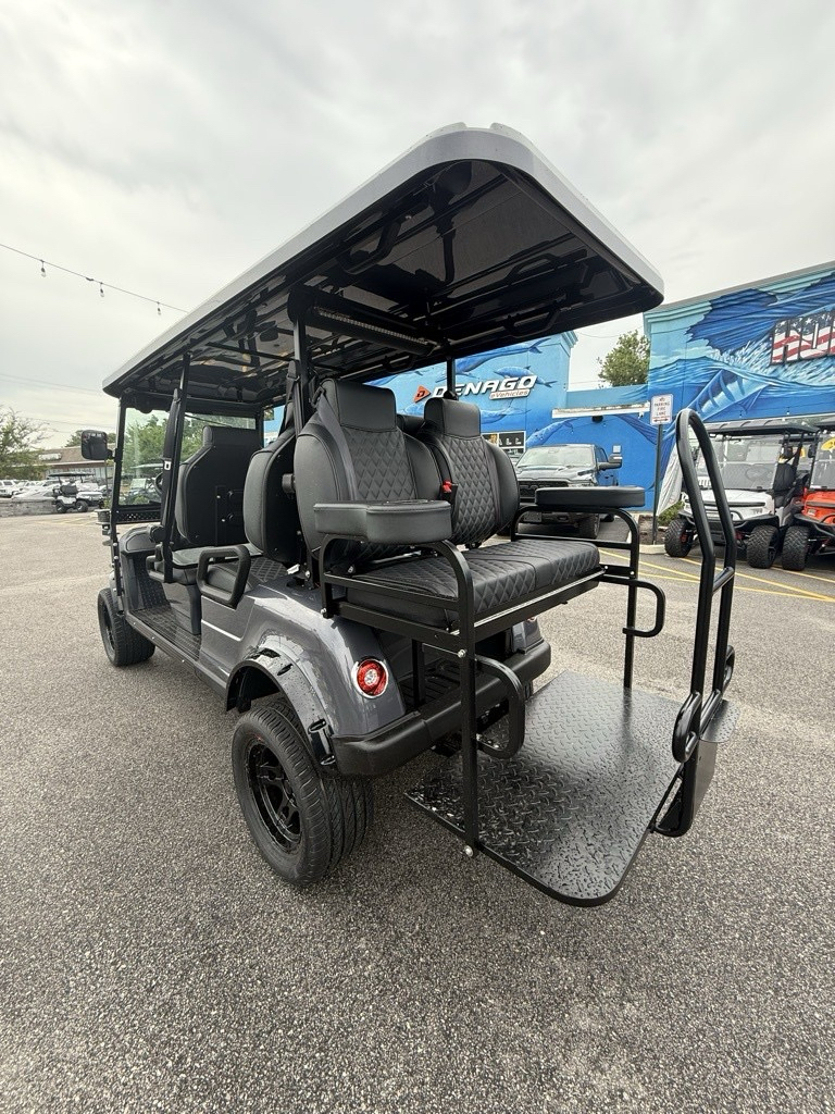 2025 EPIC CARTS E60-L in Virginia Beach, Virginia - Photo 12