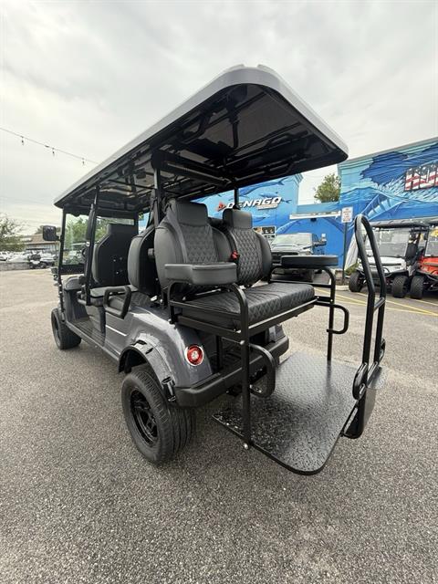 2025 EPIC CARTS E60-L in Virginia Beach, Virginia - Photo 12