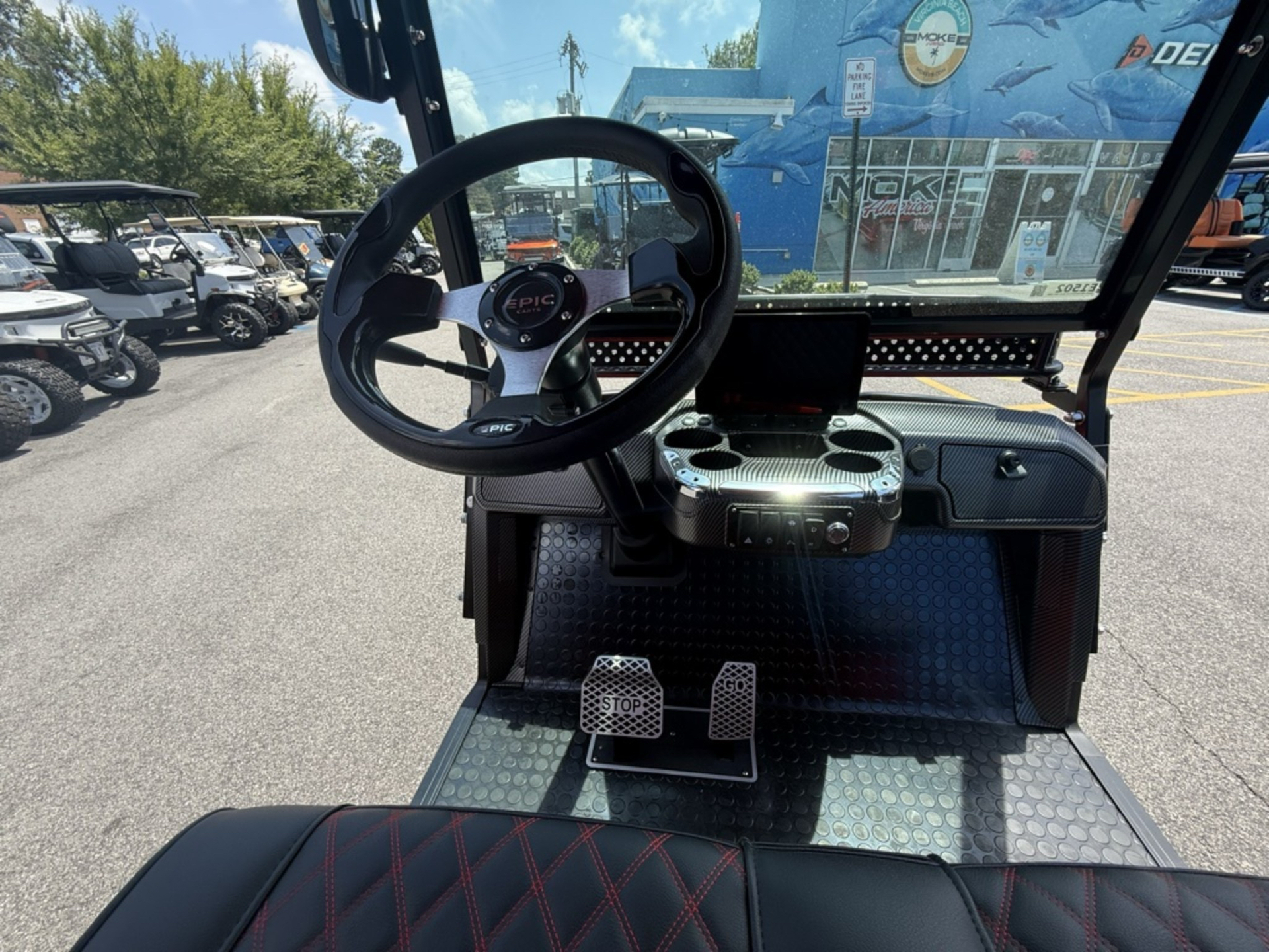 2025 EPIC CARTS E60-L in Virginia Beach, Virginia - Photo 14