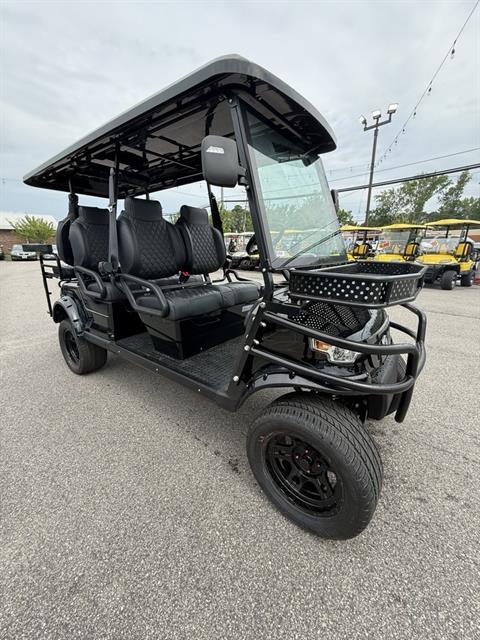 2025 EPIC CARTS E60-L in Virginia Beach, Virginia - Photo 4