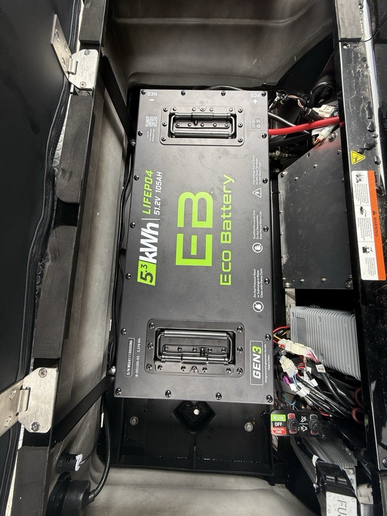 2025 EPIC CARTS E60-L in Virginia Beach, Virginia - Photo 6