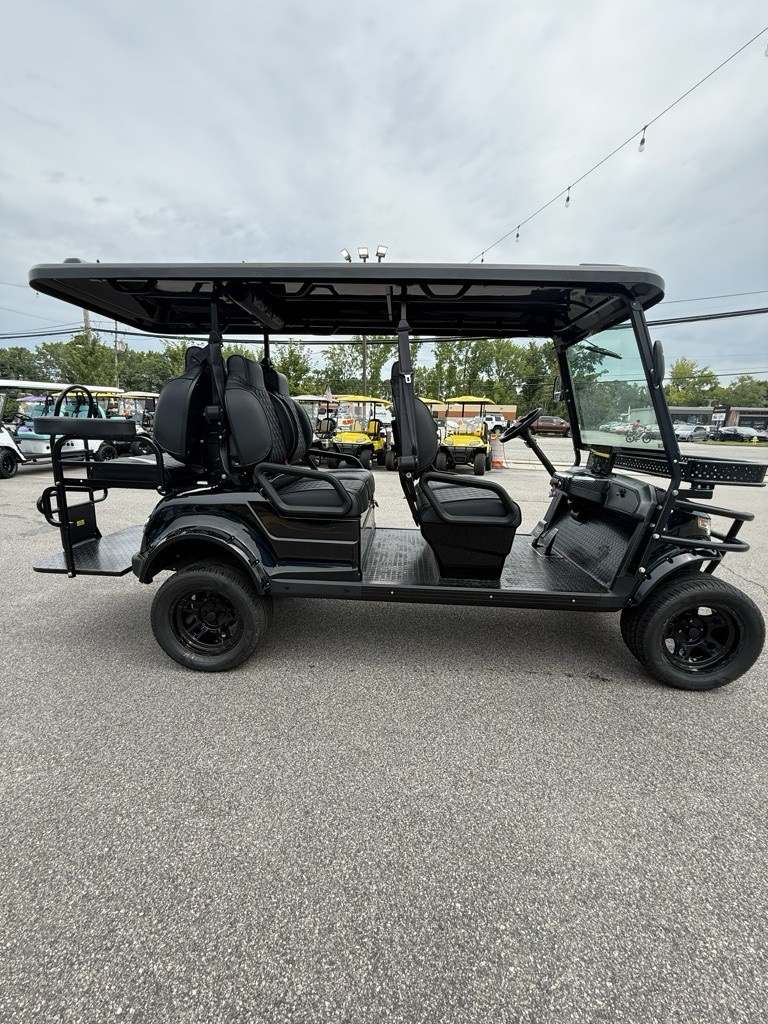 2025 EPIC CARTS E60-L in Virginia Beach, Virginia - Photo 7