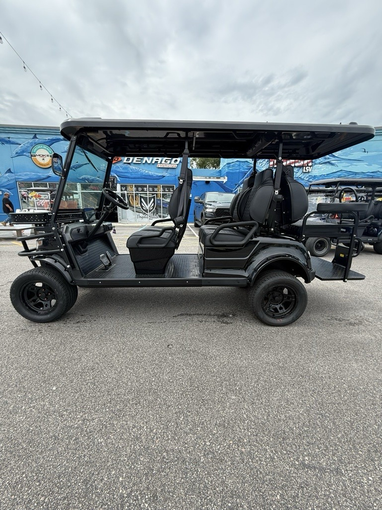 2025 EPIC CARTS E60-L in Virginia Beach, Virginia - Photo 10