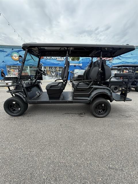 2025 EPIC CARTS E60-L in Virginia Beach, Virginia - Photo 10