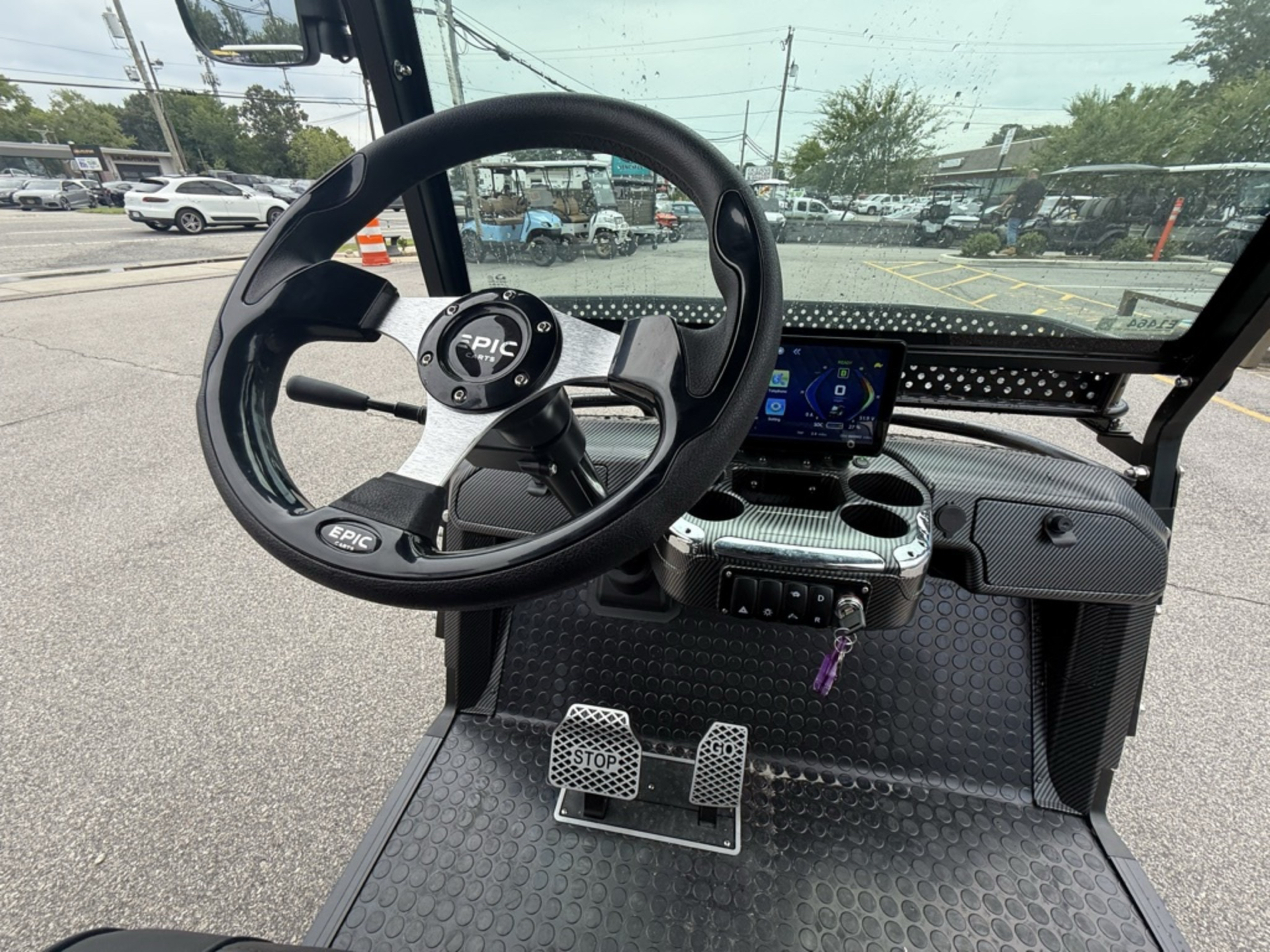 2025 EPIC CARTS E60-L in Virginia Beach, Virginia - Photo 14
