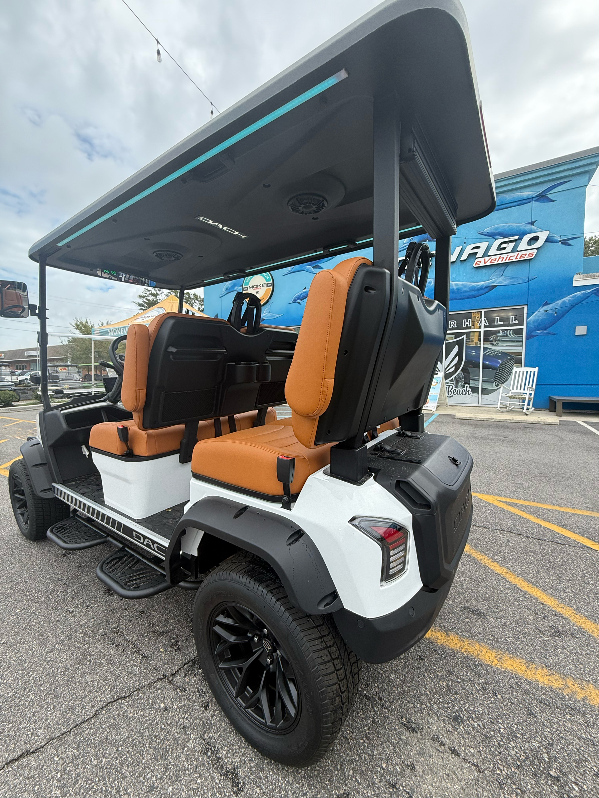 2025 DACH Vehicles Apollo in Virginia Beach, Virginia - Photo 2