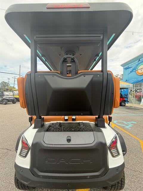 2025 DACH Vehicles Apollo in Virginia Beach, Virginia - Photo 3