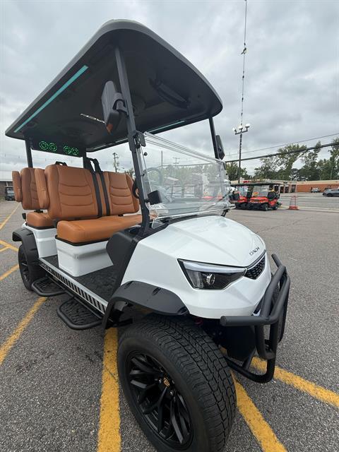 2025 DACH Vehicles Apollo in Virginia Beach, Virginia - Photo 6