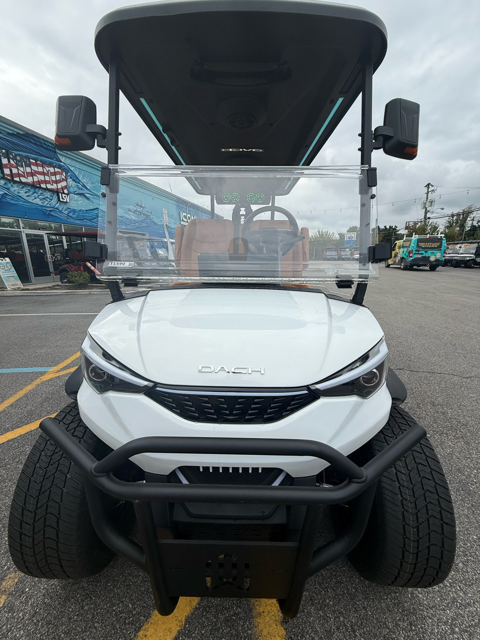 2025 DACH Vehicles Apollo in Virginia Beach, Virginia - Photo 7