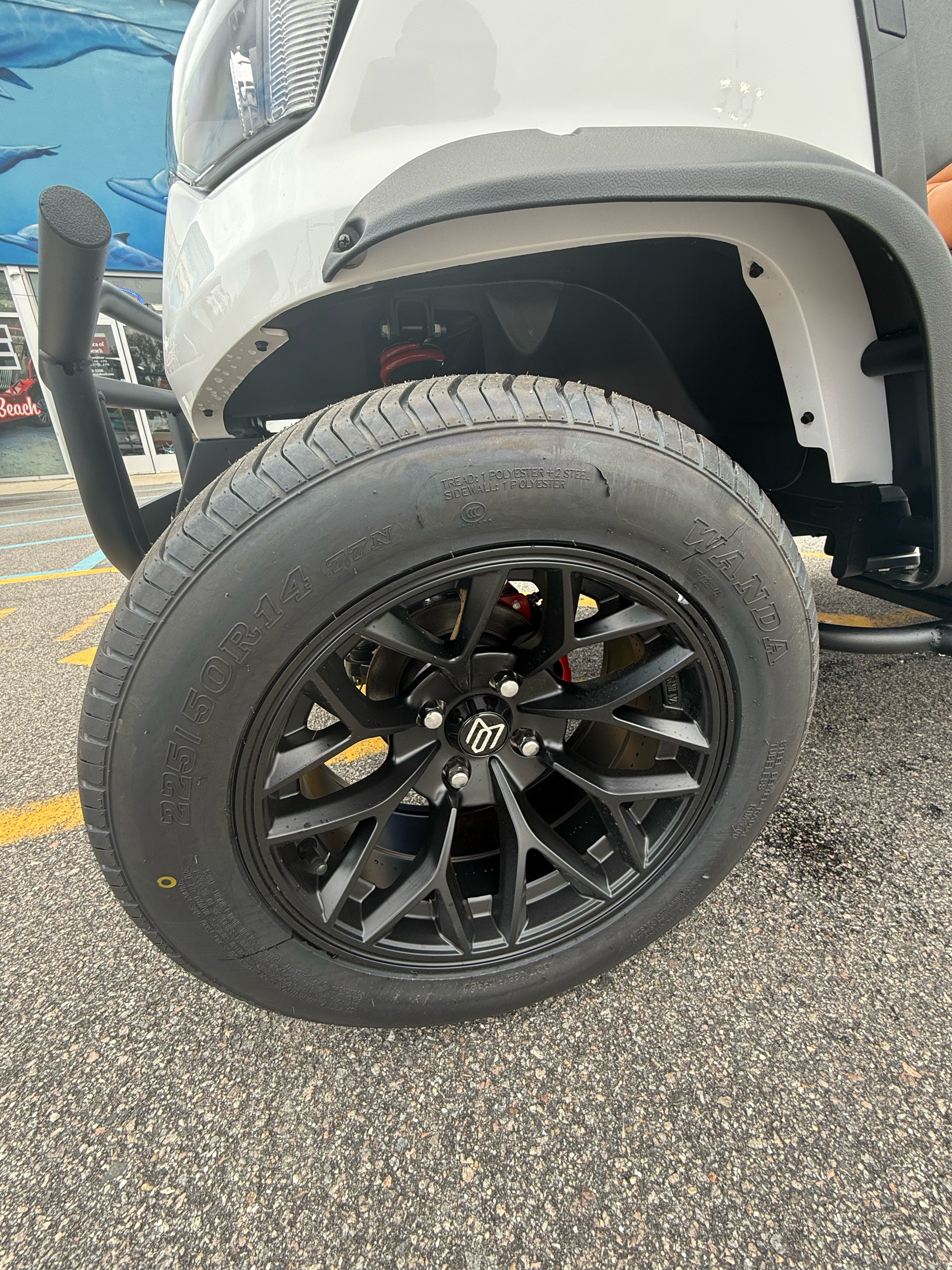 2025 DACH Vehicles Apollo in Virginia Beach, Virginia - Photo 8