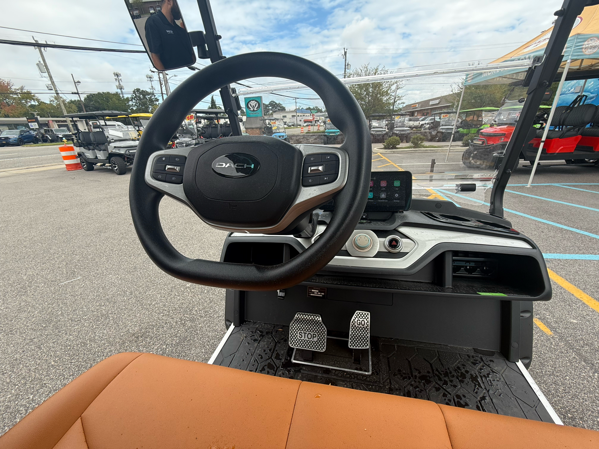 2025 DACH Vehicles Apollo in Virginia Beach, Virginia - Photo 11