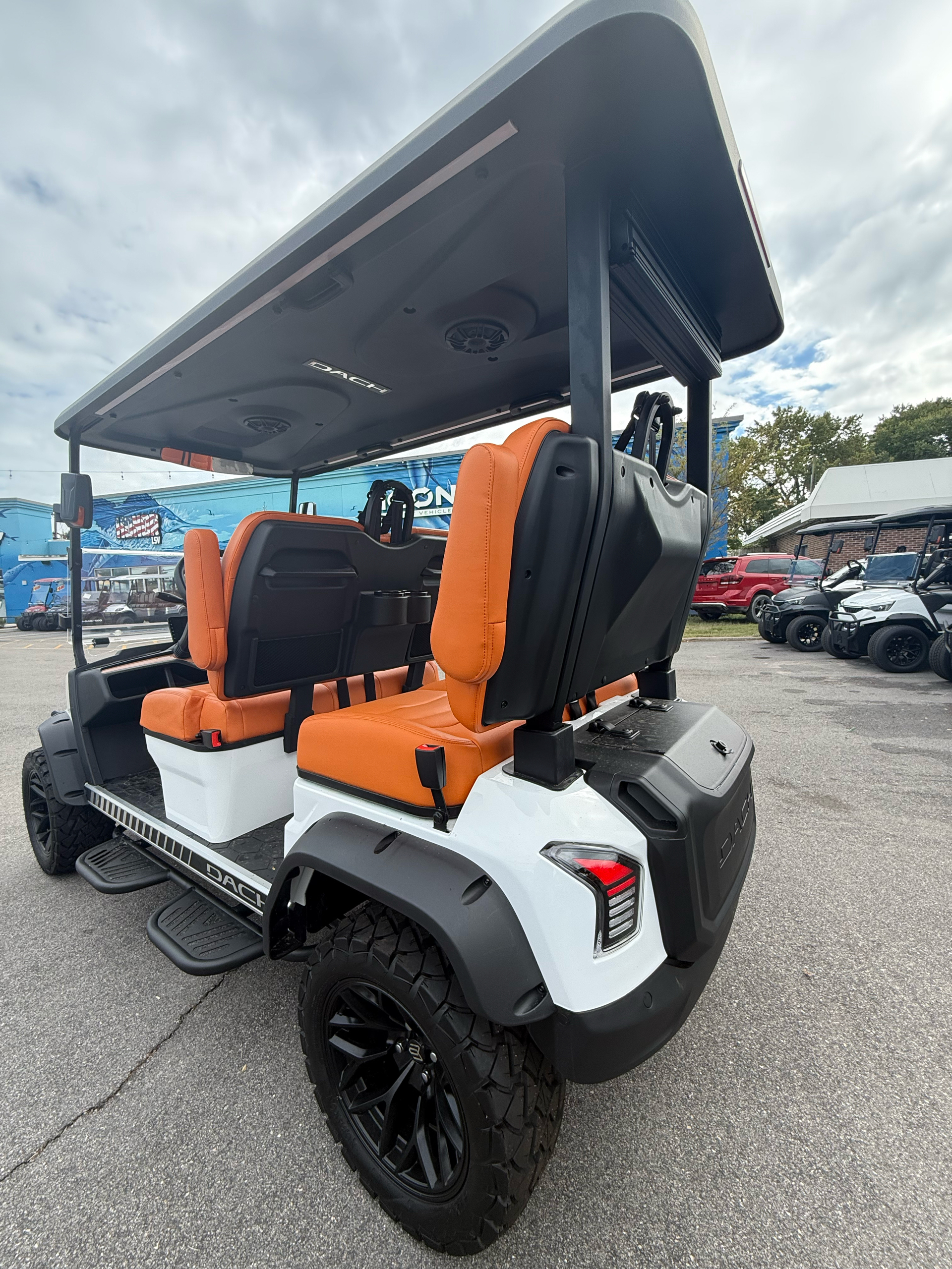 2025 DACH Vehicles Apollo in Virginia Beach, Virginia - Photo 3