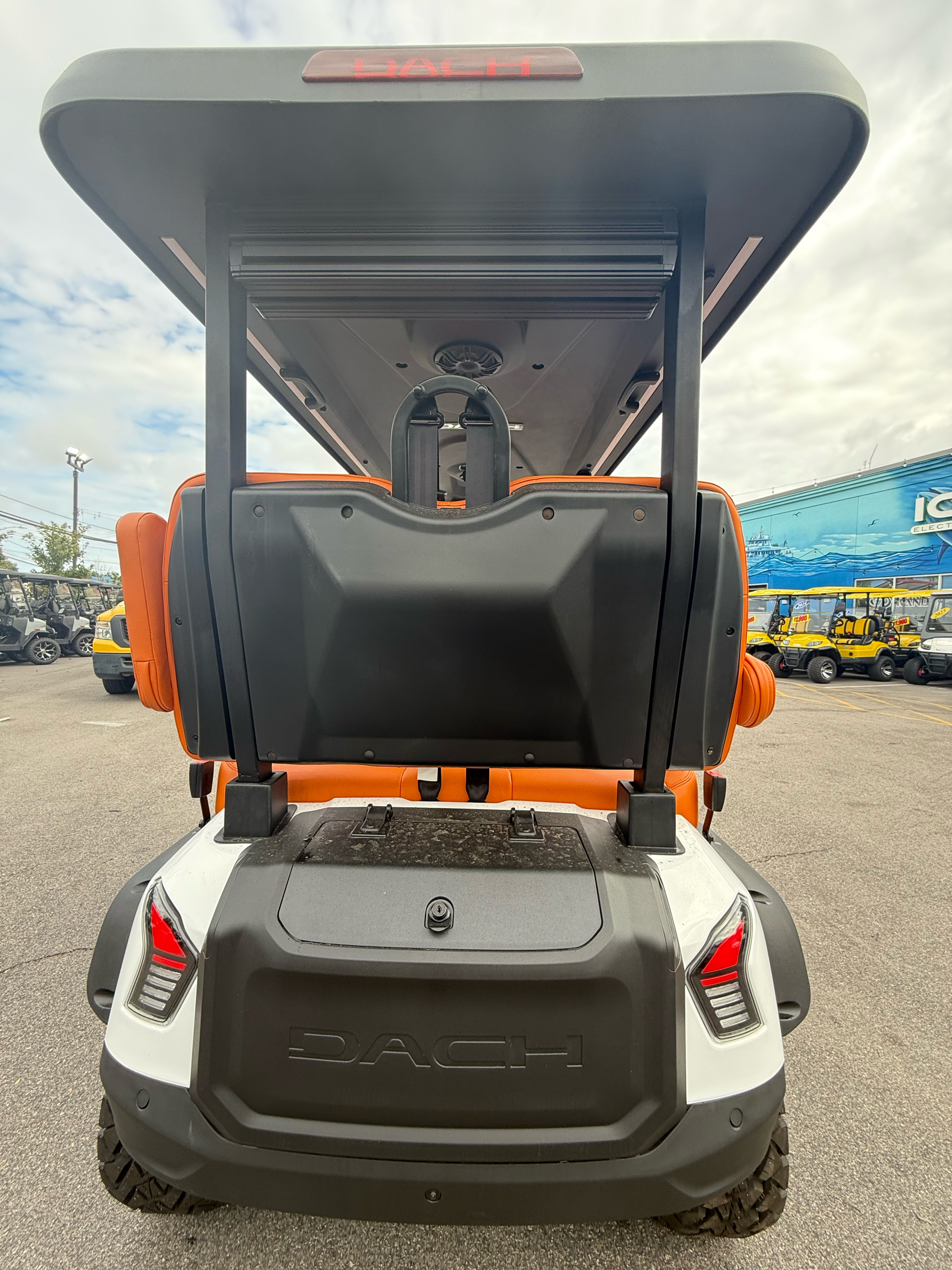 2025 DACH Vehicles Apollo in Virginia Beach, Virginia - Photo 4