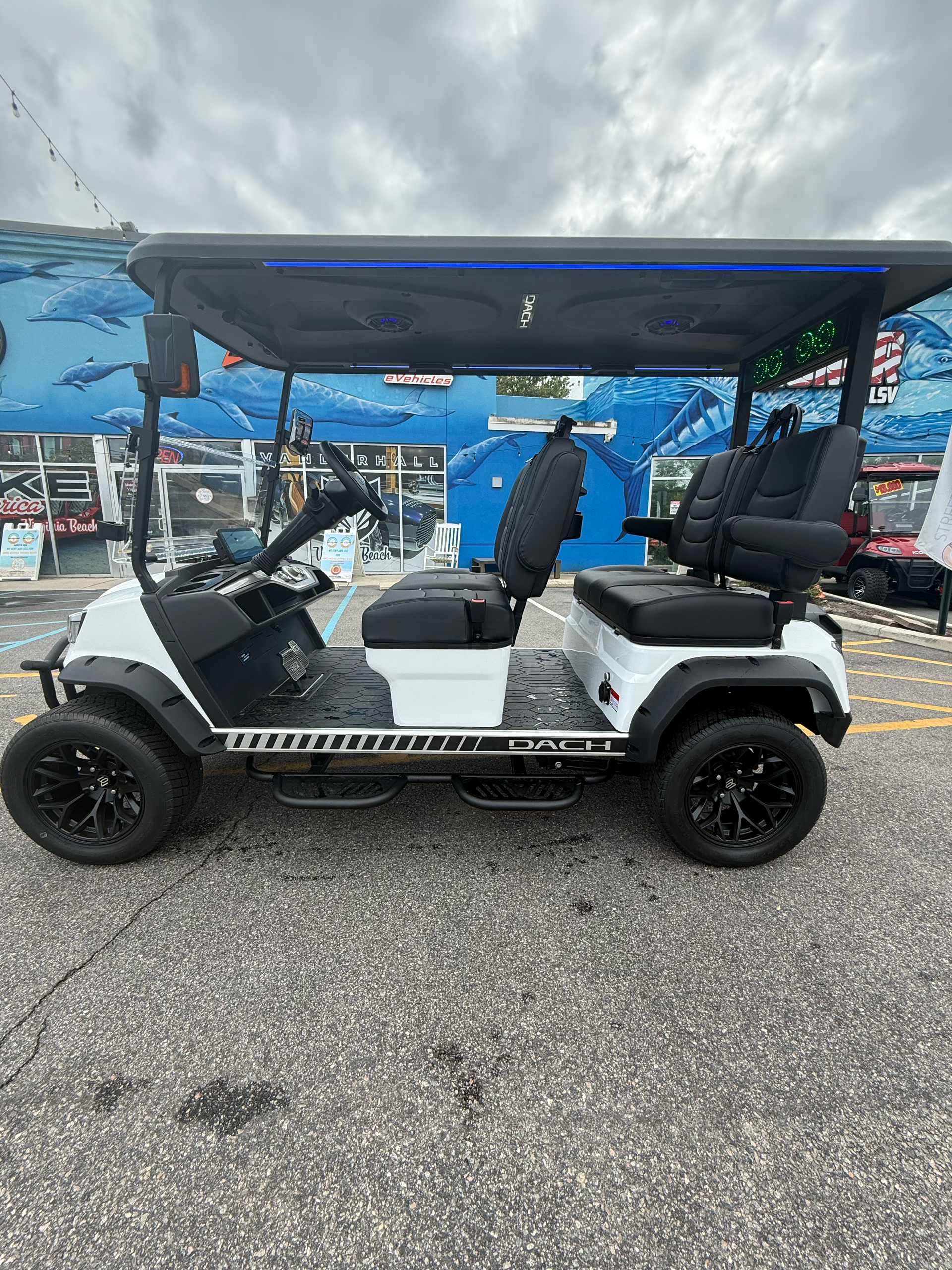 2025 DACH Vehicles Apollo in Virginia Beach, Virginia - Photo 2